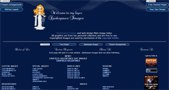 Desktop Screenshot of images.spiderpaws.com